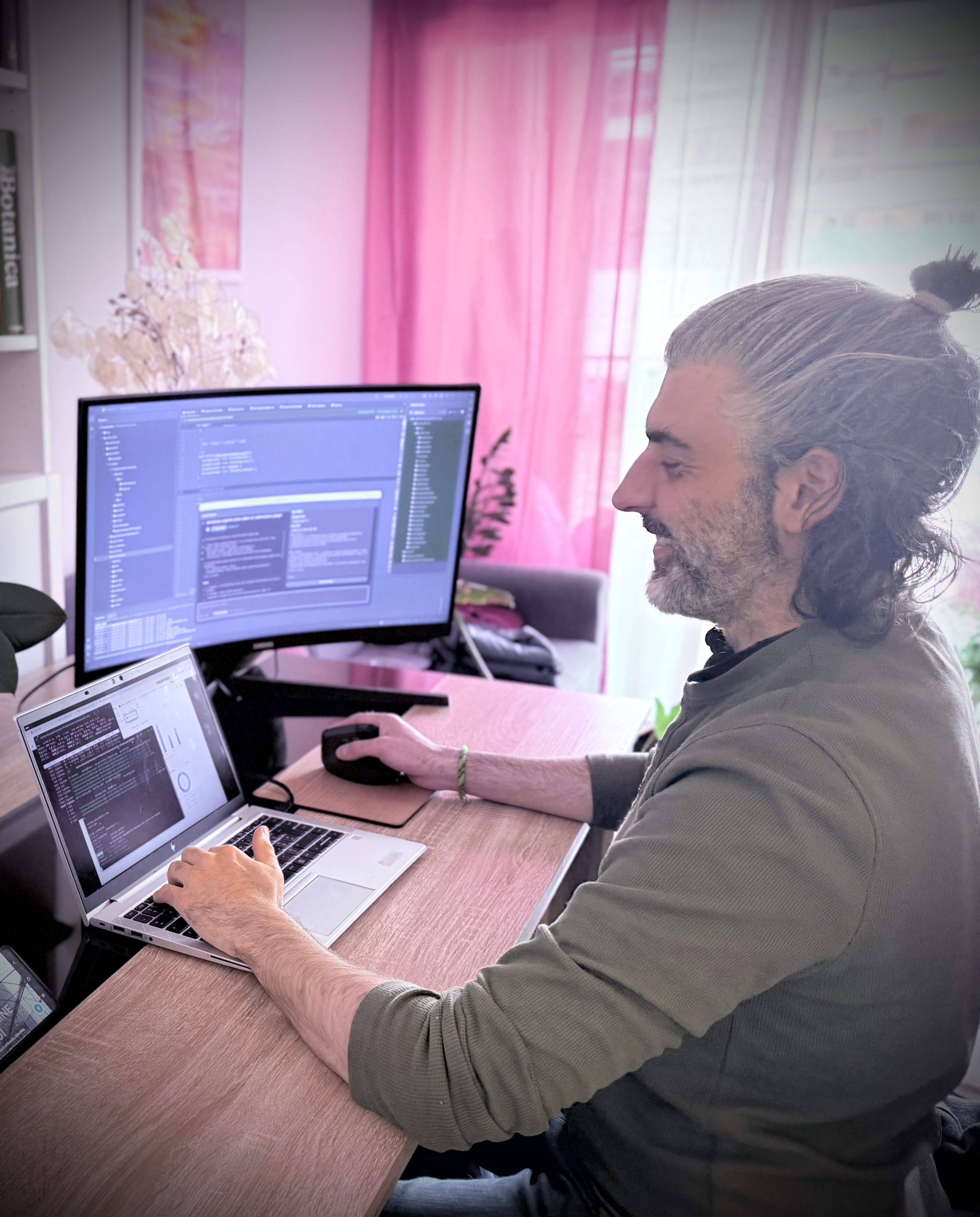 Florent Murat - Créateur site internet Saint-Jeannet 06640 et Nice freelance spécialisé en SEO local